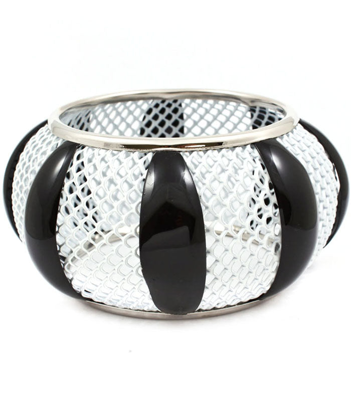 Chunky Bangles -Orange
