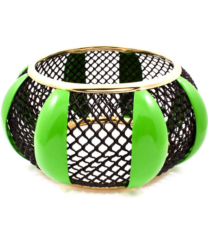 Chunky Bangles -Orange