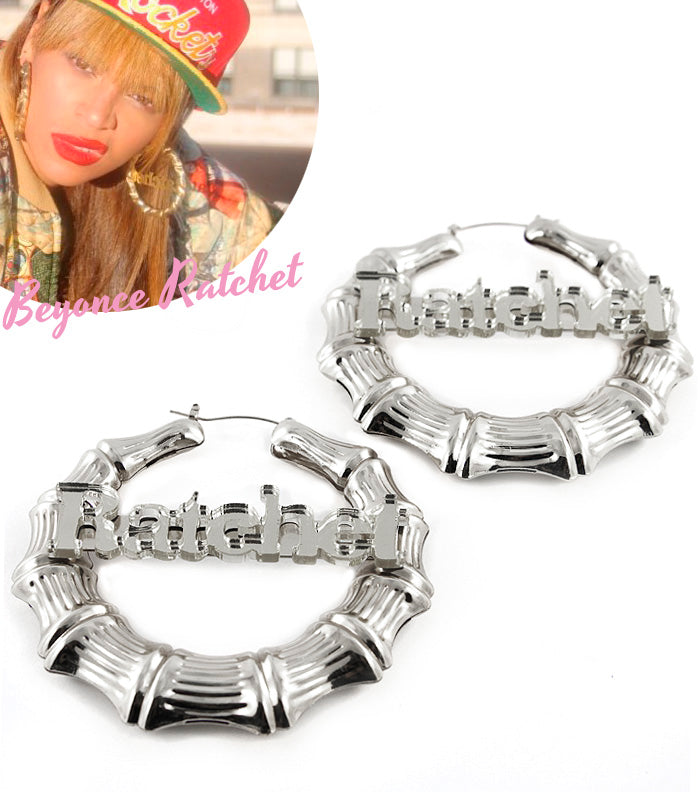 RATCHET Pin-Catch EARRINGS