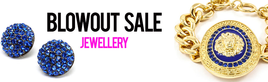 Blowout Sale - jewellery