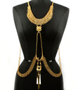 Load image into Gallery viewer, &#39;ZITA&#39;  ARMOUR  BODY CHAIN
