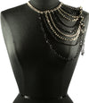 “VOGUE” MULTI LAYERED Shoulder Body Chain