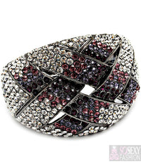 'Angelina' Crystal Studs Bracelet