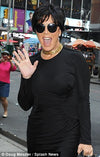 “RIHANNA” LION HEAD ID CHAIN NECKLACE