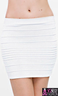 'JEMA' Bodycon Bandage Skirt
