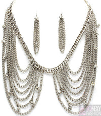 “Kimberley” Necklace and Earring Set