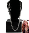 COCO  LONG CHAIN NECKLACE
