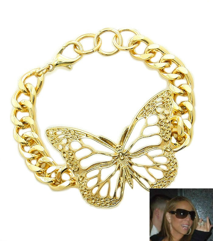 MARIAH BUTTERFLY BRACELET