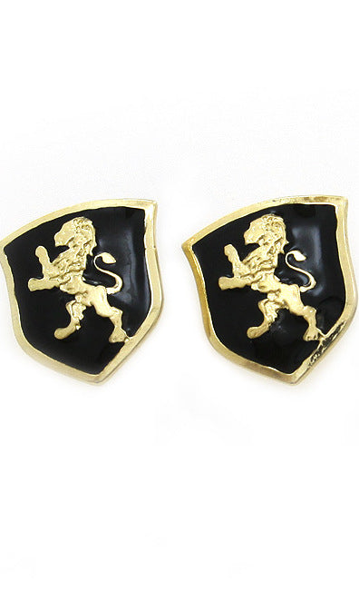LION DESIGN Earrings