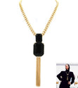 Load image into Gallery viewer, Tassel Chain Necklace
