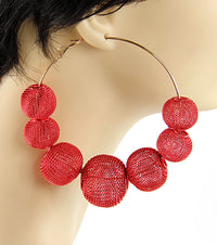 Basketball Wives Hoop Earring