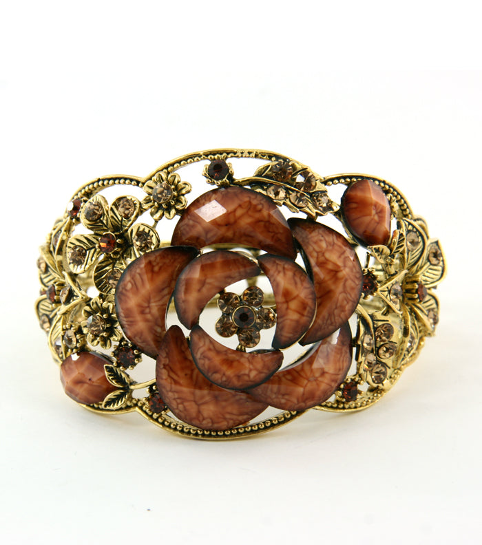 'Cassie' Crystal Bracelet