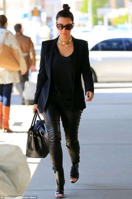 Urban Glam Bold Statement ID Necklace