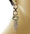 SILVER Dangle Earrings