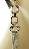 SILVER Dangle Earrings