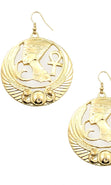 Load image into Gallery viewer, Egyptian Queen Earring
