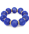 'Chloe' Crystal Mesh Stretch Bracelet