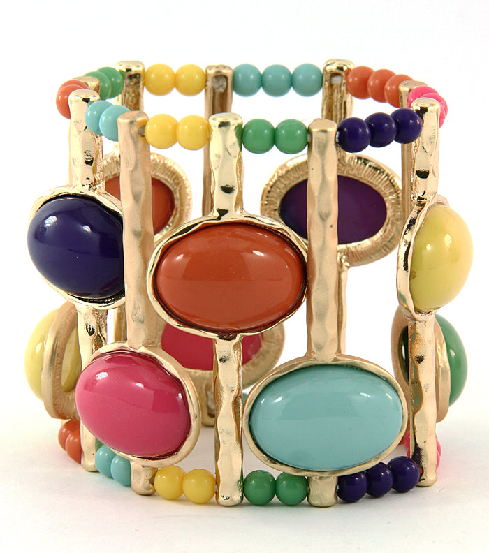 'JINA' Stretch Bracelet