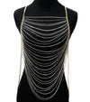 MULTI LAYERED BODY CHAIN