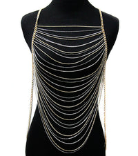MULTI LAYERED BODY CHAIN