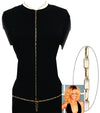 'Rihanna' Urban Glam  Body Chain