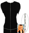 'Rihanna' Urban Glam  Body Chain