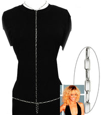 'Rihanna' Urban Glam  Body Chain