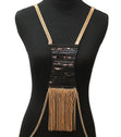 Load image into Gallery viewer, ‘BEYONCE’ TASSEL BODY CHAIN - GOLD
