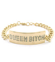 Load image into Gallery viewer, &#39;QUEEN B&#39;  BOLD STATEMENT CRYSTAL BRACELET
