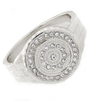 CRYSTAL WATCH SHAPE BRACELET