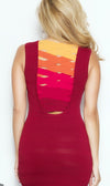 'ELENA'  BODYCON DRESS
