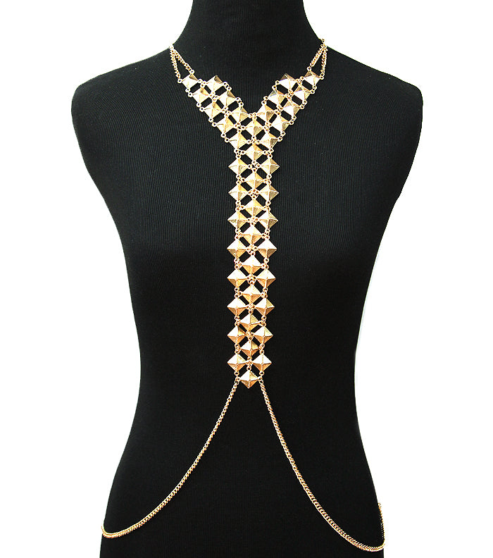 BELLE BODY CHAIN