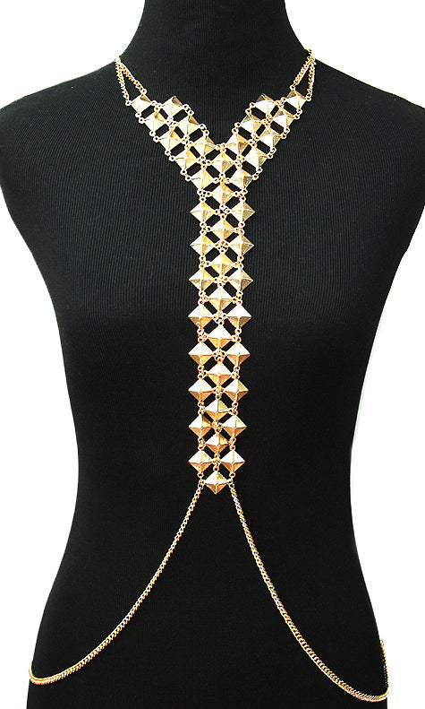 BELLE BODY CHAIN