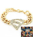 Load image into Gallery viewer, &#39;NICKI&#39; CRYSTAL BRACELET
