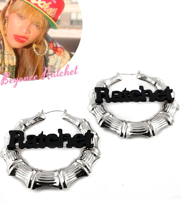 RATCHET Pin-Catch  EARRINGS